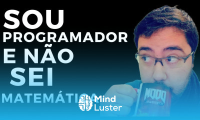 COMO APRENDER PROGRAMAÇÃO SEM SABER MATEMÁTICA