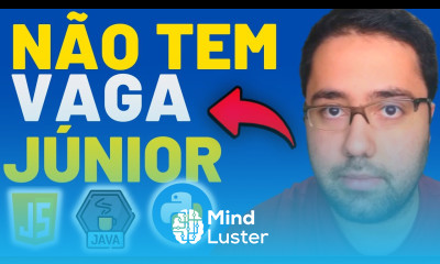 Não tem mais vaga para Desenvolvedores iniciantes