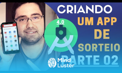 ANDROID STUDIO 4 0 CRIANDO APLICATIVO DE SORTEIO PARTE 2