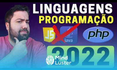 Quais as principais linguagens de programação em 2022