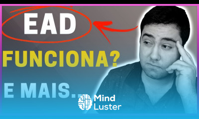 CIÊNCIA DA COMPUTAÇÃO CONSELHOS PARA ALUNOS QUE PRETENDEM FAZER EAD POR UM EX ALUNO DE CDC