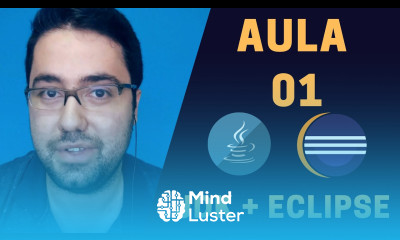 CURSO DE JAVA COMPLETO INSTALANDO JDK E O ECLIPSE AULA 01