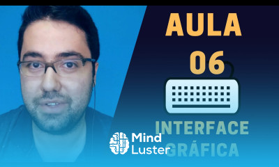 CURSO DE JAVA COMPLETO INTERFACE GRÁFICA AULA 06