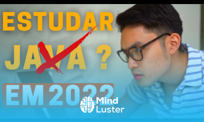 FIM DO JAVA EM 2022 ISSO NINGUÉM TEM CORAGEM DE DIZER