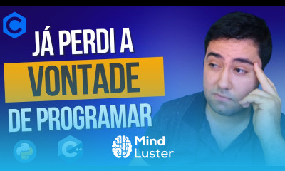 Antes de Desistir da PROGRAMAÇÃO VEJA ESSE VÍDEO