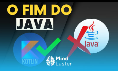 JAVA É UMA PERDA DE TEMPO