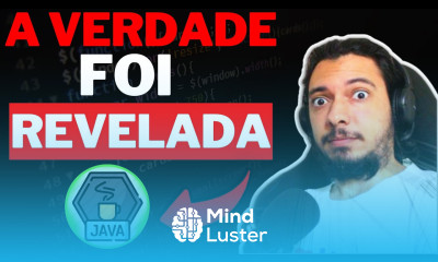 NÃO ESTUDE JAVA VEJA ESSE VÍDEO PRIMEIRO