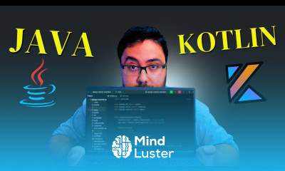 Java ou Kotlin Qual ESCOLHER