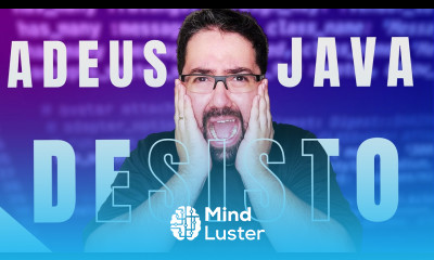 Por Isso As Pessoas DETESTAM o JAVA