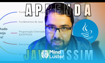 Isso é Duro Mas me Fez Aprender Java RAPIDAMENTE