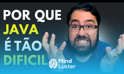 Por que Aprender Java pode ser um ERRO
