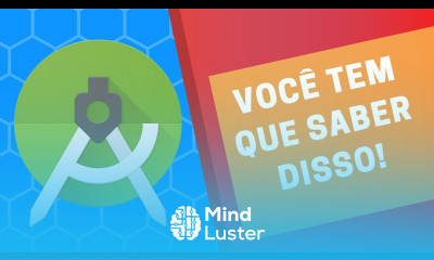 ANDROID STUDIO 3 5 ISSO RESOLVE A MAIORIA DOS PROBLEMAS