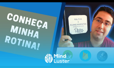 DESENVOLVEDOR DE APLICATIVOS MINHA ROTINA COMO FREELANCER