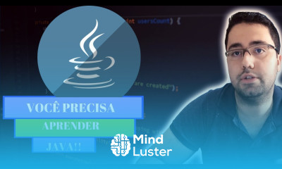 ESSA É A MARAVILHA DA LINGUAGEM JAVA PARA CRIAR APLICATIVOS