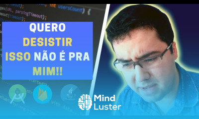 3 OBSTÁCULOS QUE UM DESENVOLVEDOR ENFRENTA PARA APRENDER A CRIAR APLICATIVOS