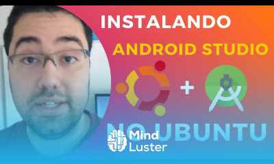ANDROID STUDIO INSTALANDO NO UBUNTU