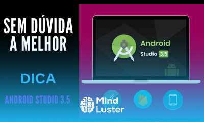 EMULADOR ANDROID STUDIO 3 5 A MELHOR CONFIGURAÇÃO