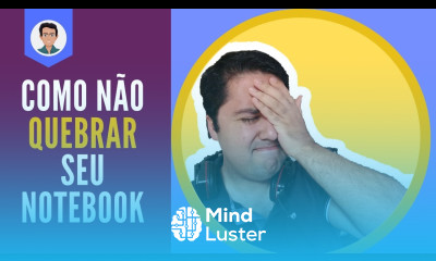 3 DICAS INFALÍVEIS PARA CUIDAR DO SEU NOTEBOOK 