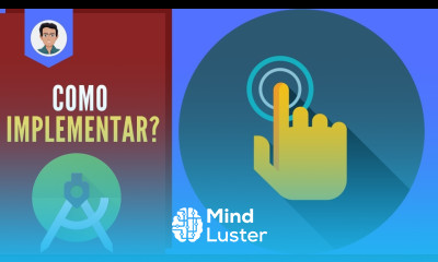 COMO CRIAR EVENTOS DE CLIQUES EM BOTÃO NO ANDROID STUDIO