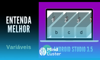 VARIÁVEIS NO ANDROID STUDIO 3 5 TIPO INTEIRO