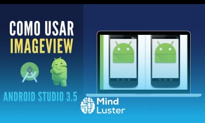 COMO USAR O COMPONENTE IMAGEVIEW NO ANDROID STUDIO 3 5