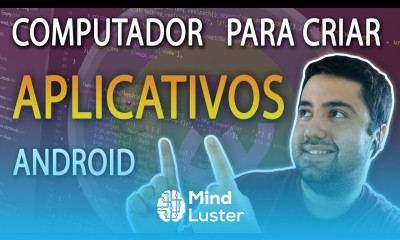 MEU SETUP PARA CRIAR APLICATIVOS