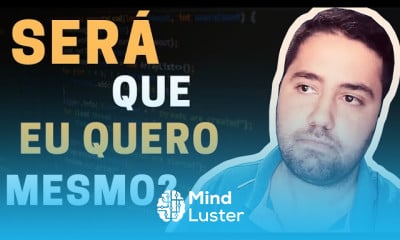 O SEGREDO PARA NÃO DESISTIR DA PROGRAMAÇÃO