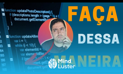 COMO ORGANIZAR SEU CÓDIGO FONTE