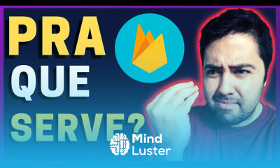 Learn NÃO USE O FIREBASE sem ver esse vídeo antes - Mind Luster