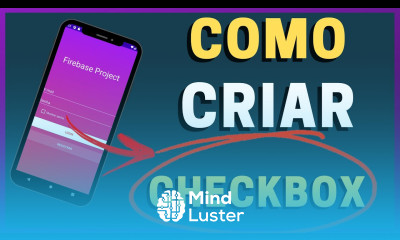 Learn Android Studio Como cria UM CHECKBOX JEITO SIMPLES - Mind Luster