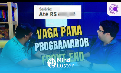 Learn Programador Front End e Web Designer Sênior - Mind Luster