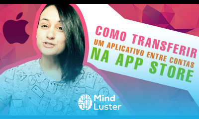 Como transferir um aplicativo entre contas na App Store IOS Dev Tutorial