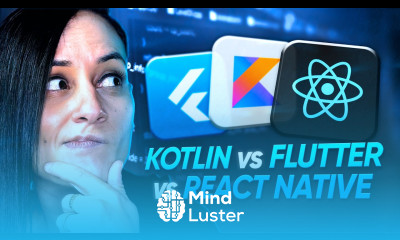 Kotlin Multiplatform Flutter e React Native Qual escolher em 2025