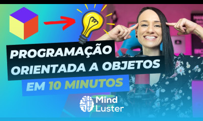 Introdução à Programação Orientada a Objetos POO uma explicação fácil