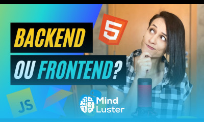 Programador BACKEND ou FRONTEND qual carreira escolher