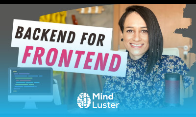 O que é BFF Backend for Frontend 