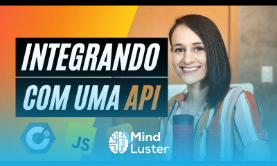 Como integrar com uma API na PRÁTICA Passo a passo Enviando SMS