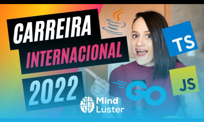 Melhores TECNOLOGIAS para trabalhar na GRINGA em 2022 Carreira internacional Programador