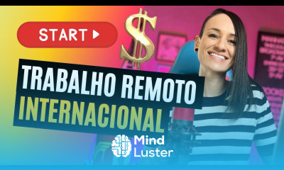 Primeiro emprego REMOTO como programador para o EXTERIOR 5 Passos para uma carreira internacional