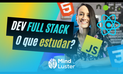 Do Zero a Programador Full Stack O que é Full Stack O que eu preciso estudar