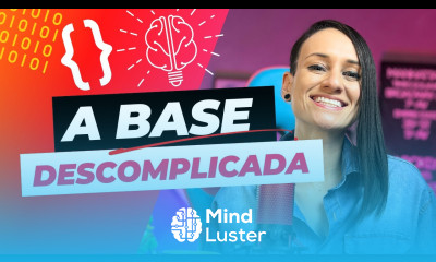 Explicando a BASE de fundamentos que todo PROGRAMADOR precisa saber