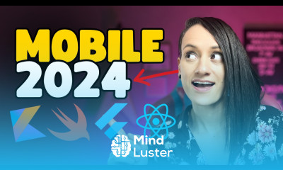 Como Se Tornar Um Desenvolvedor MOBILE em 2024 ROADMAP de tecnologias ATUALIZADO