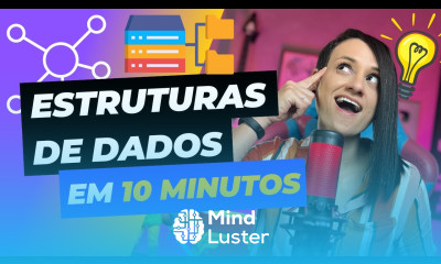 ESTRUTURAS DE DADOS de um jeito fácil Guia rápido para programadores iniciantes