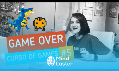 GAME OVER  Configurando os estados do jogo na Unity Curso de jogos 5