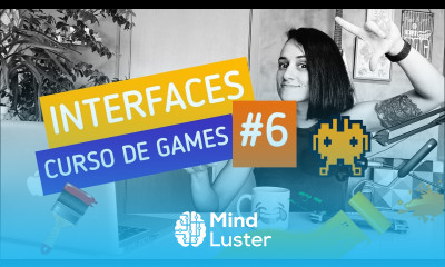 Criando INTERFACES na Unity Curso de GAMES 6