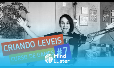 Configurando os LEVEIS do GAME na Unity Curso de GAMES 7