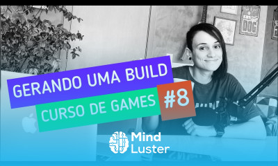 Gerando a Build e publicando nosso game na Internet Curso de Games AulaExtra