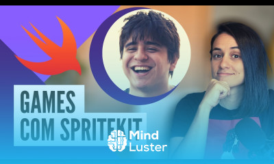 CRIANDO JOGOS em swift com SpriteKit feat Victor Vasconcelos 