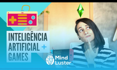 O SEGREDO da inteligência artificial aplicada em jogos 