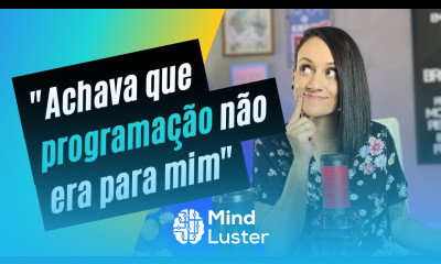 Como me tornei PROGRAMADORA Minha TRANSIÇÃO DE CARREIRA para T I